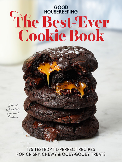 Title details for Good Housekeeping the Best-Ever Cookie Book by Good Housekeeping - Available